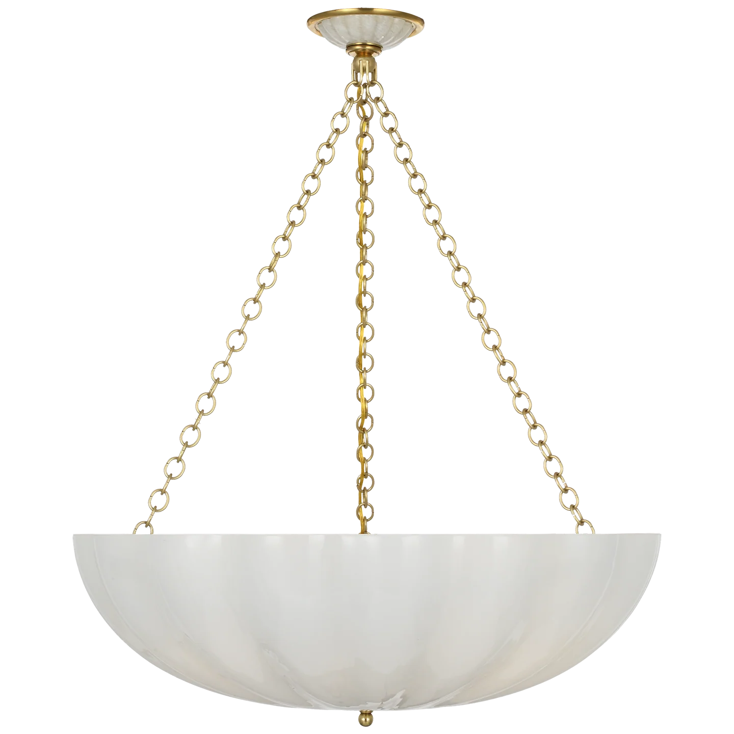 Rosehill 28″ Bowl Chandelier