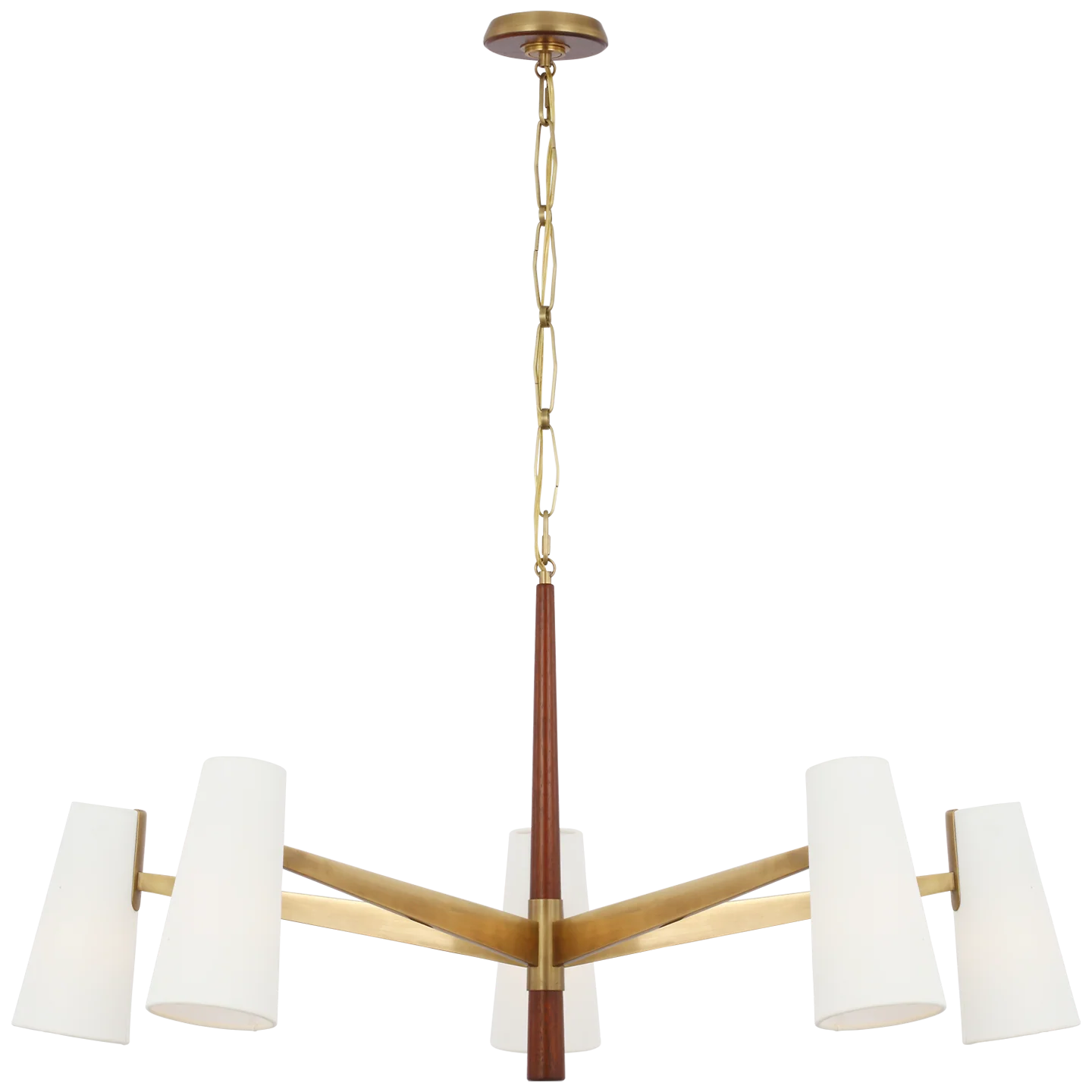 Olina 44" Chandelier - Image 2