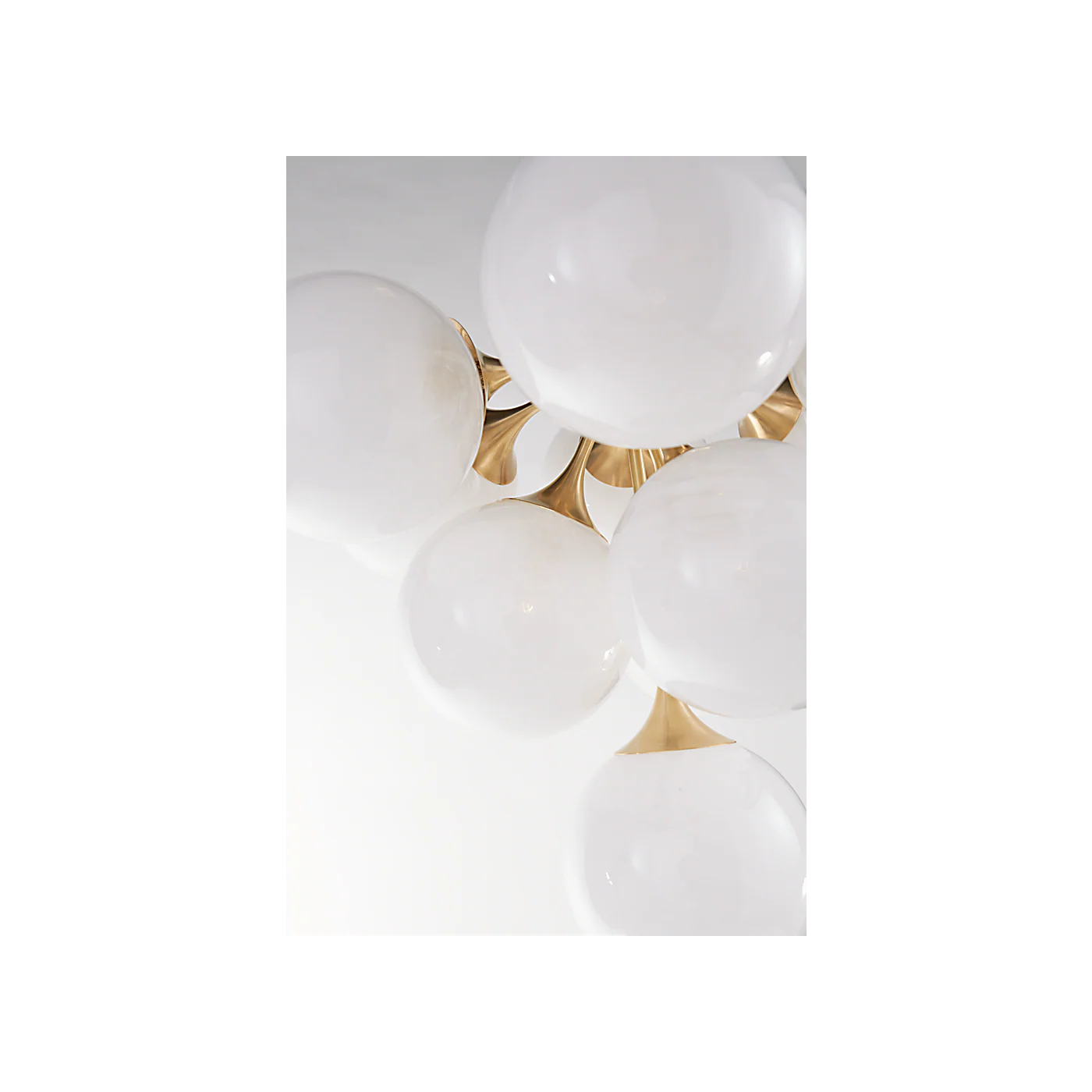 Cristol Tiered Chandelier - Image 2