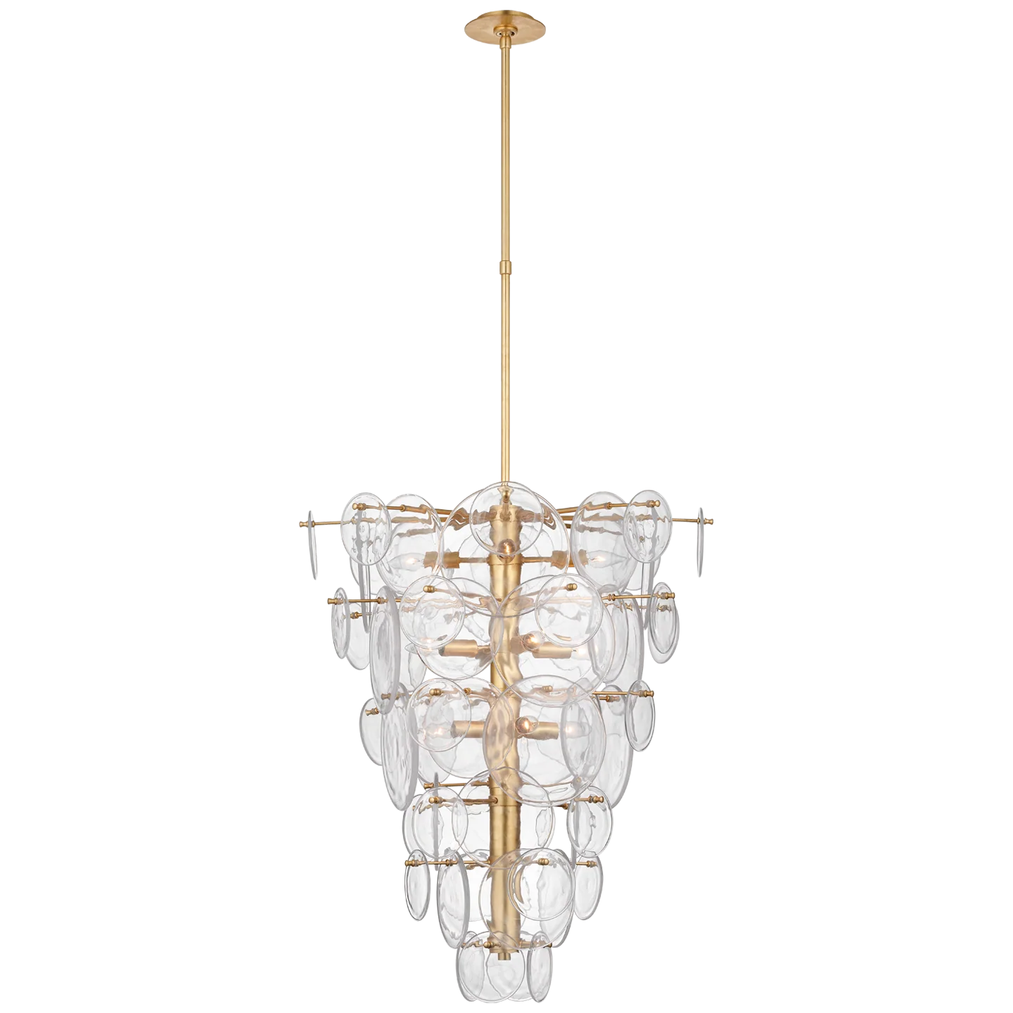 Loire Cascading Chandelier - Image 1