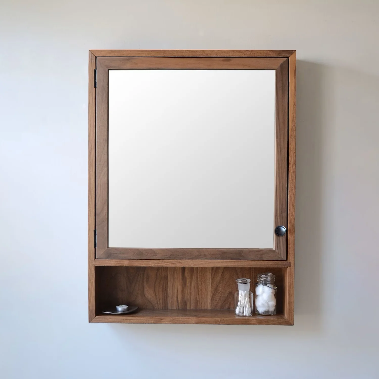 مرايا مع وحدة تخزين 45×70سم - DOR69 - Image 2