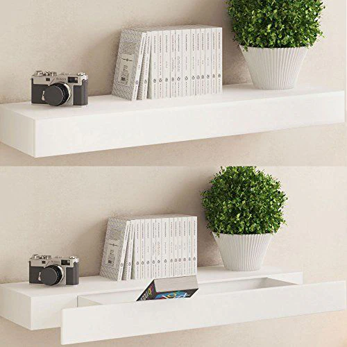 رف ديكور 85×30سم - DOR72 - Image 1