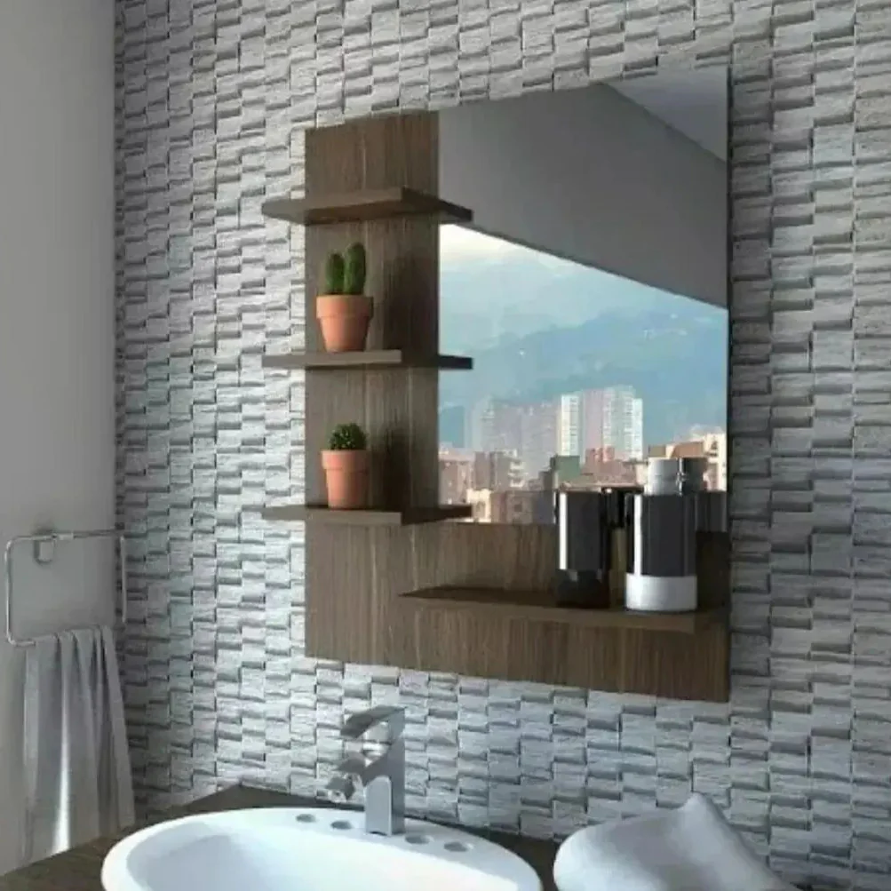 مرايا حائط 75×75سم - DOR83 - Image 1