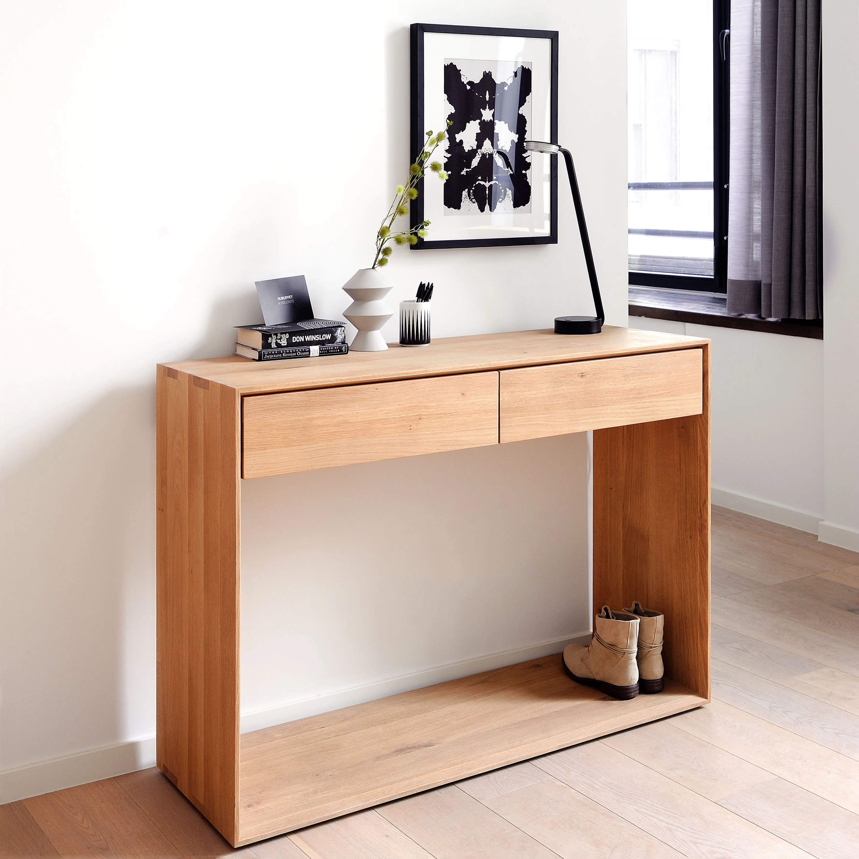 كونسول مع برواز 110×35سم- DOR250 - Image 1
