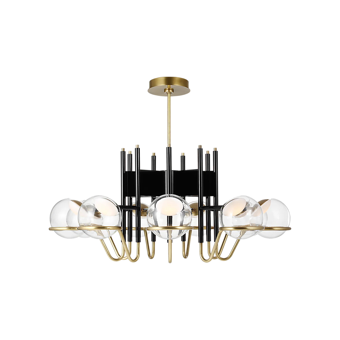 Crosby Large Chandelier - Image 1