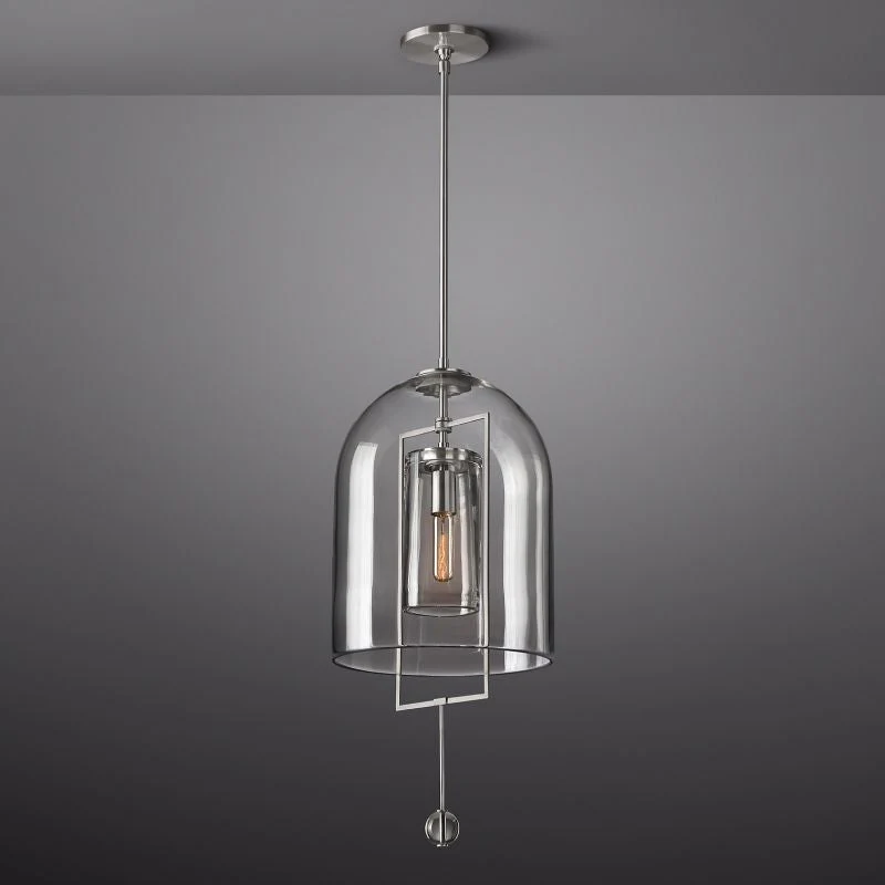 Fulcron Island Pendant 28"H - Image 3