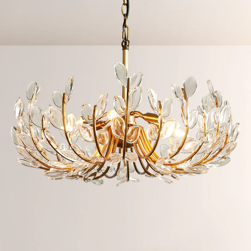 Adela 6 Light Chandelier 26″