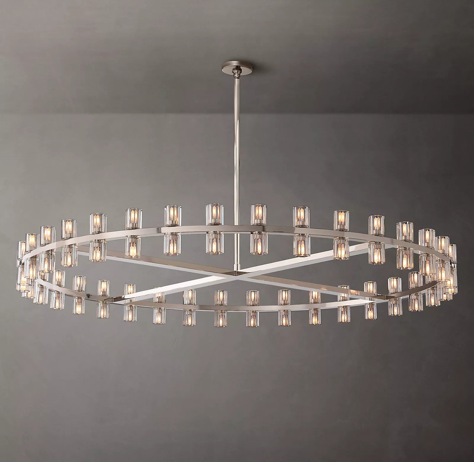 Brachor Round Chandelier 60" - Image 3