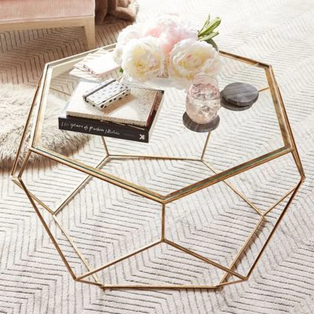 ترابيزة قهوة 75×75سم- EBA166 - Image 1