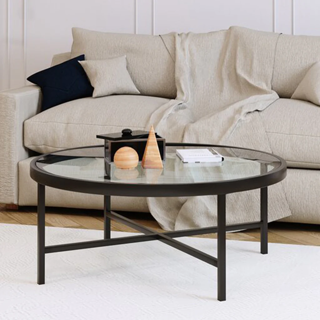 ترابيزة قهوة 80×45سم- EBA96 - Image 1