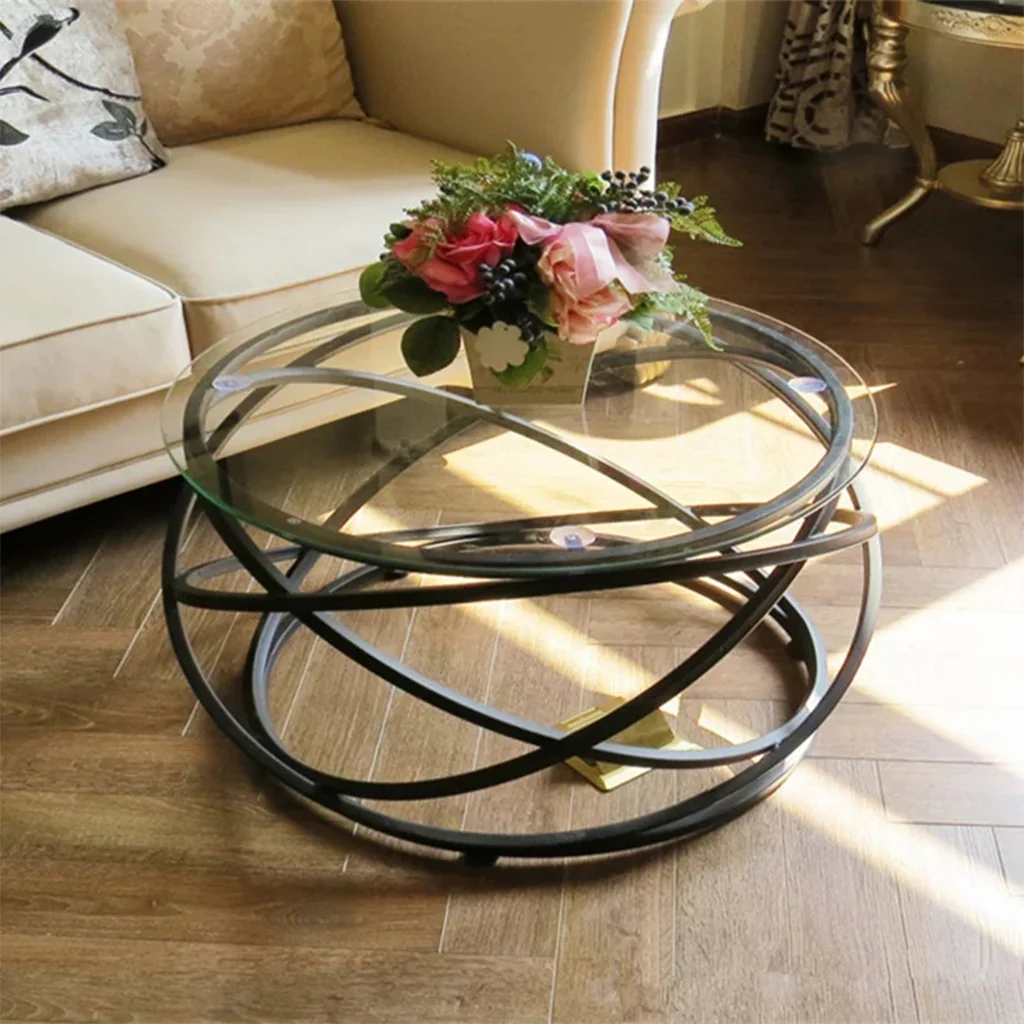 ترابيزة قهوة 80×45سم- EBA169 - Image 1