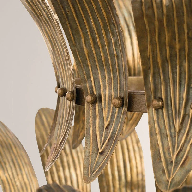 Analice Two Tier Chandelier - Image 2