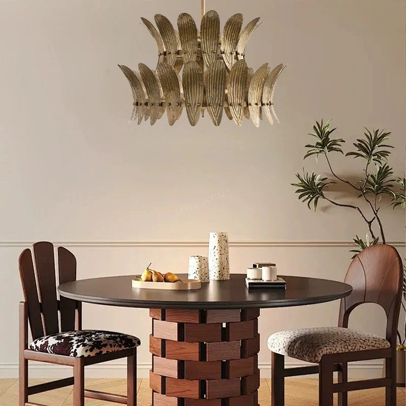 Analice Two Tier Chandelier - Image 3