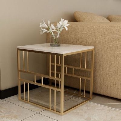 ترابيزة جانبية 55×45سم - EBA363 - Image 1
