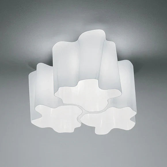 Artemide Logico Triple Nested Ceiling Light -3 sizes - Image 1