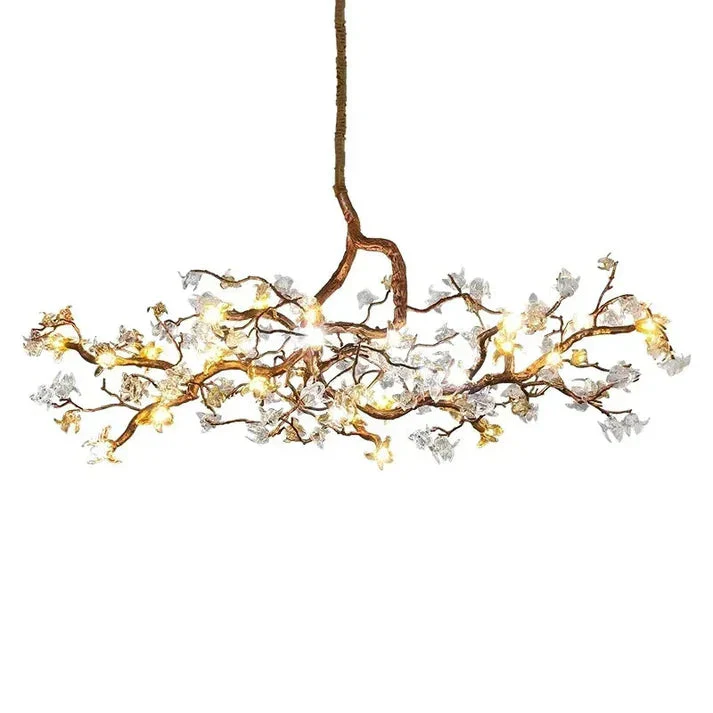 Asut Sculptural Branch Chandelier - Image 1