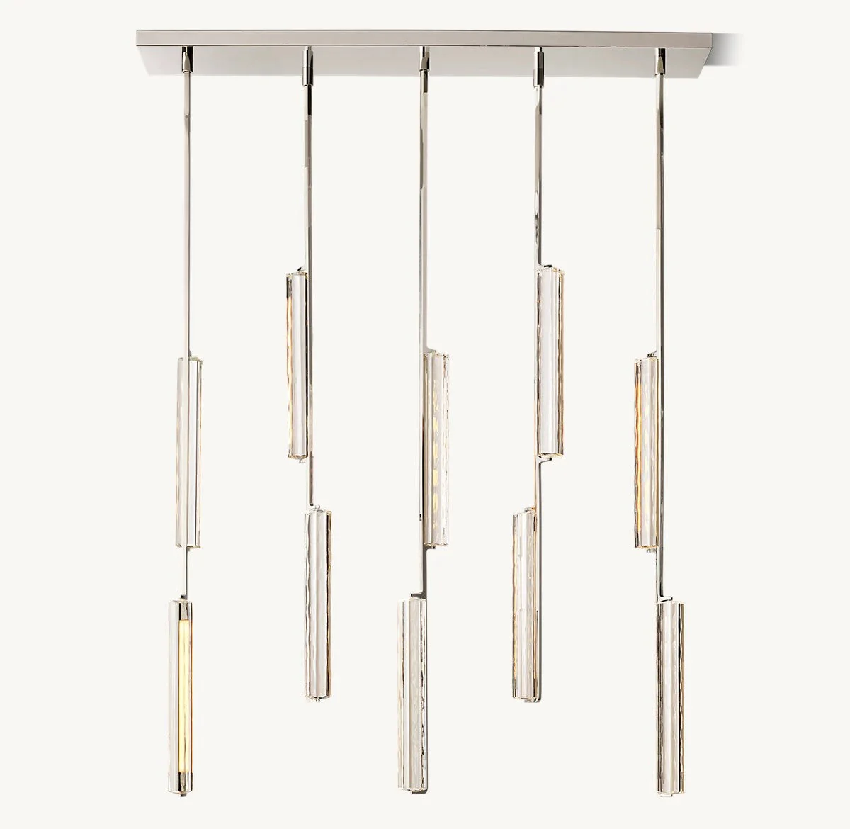 Audor Linear Chandelier 54" - Image 3