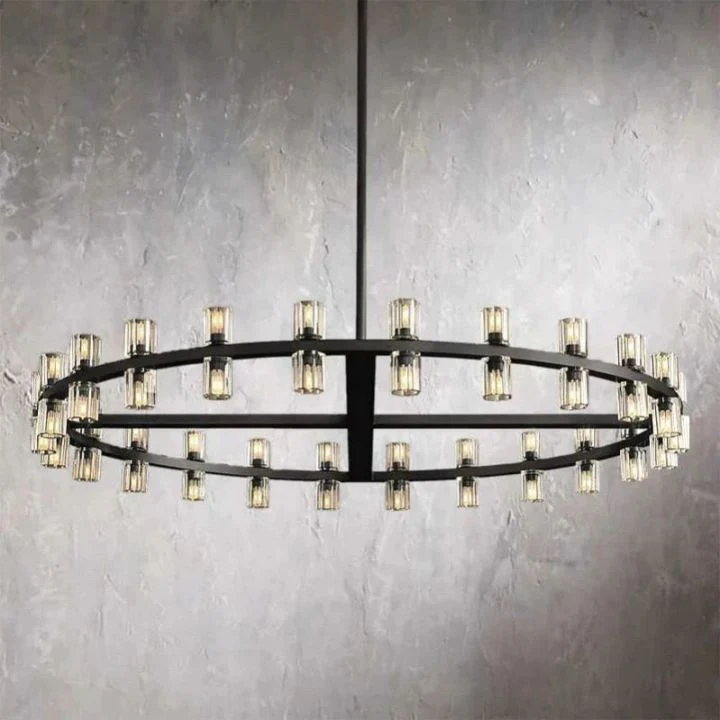 Brachor Round Chandelier 48" - Image 2