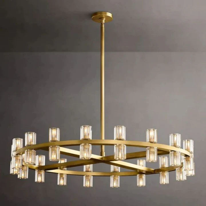 Brachor Round Chandelier 48" - Image 3