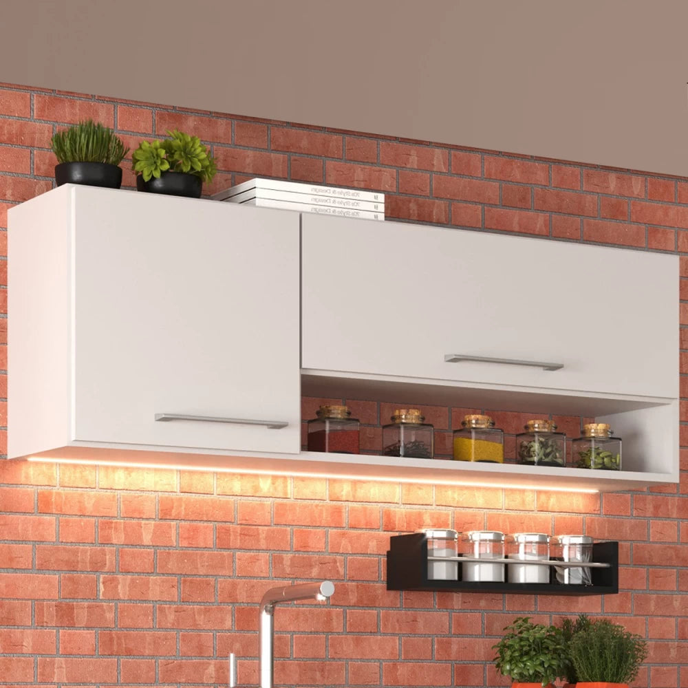 وحدة تخزين مطبخ 120×32سم - KAF2 - Image 1