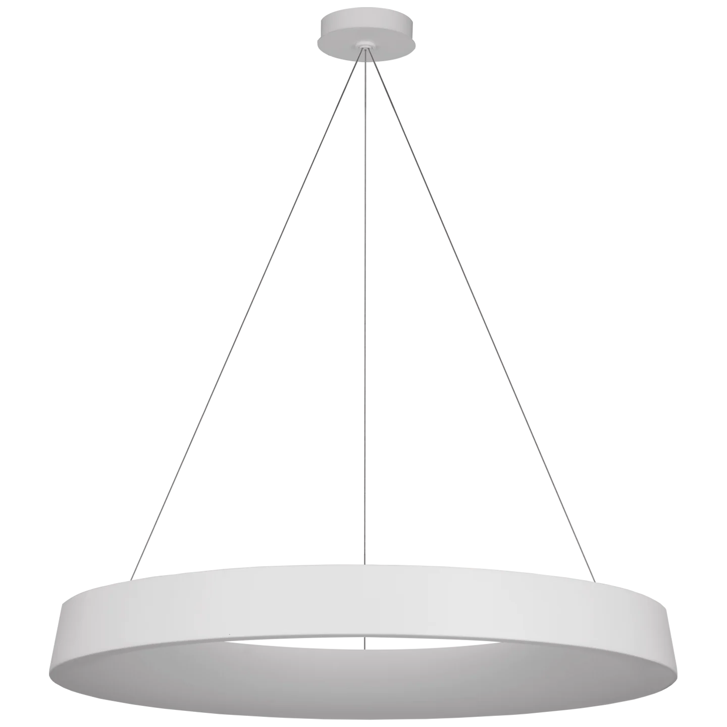 Neptune 48" Uplight Ring Chandelier - Image 1