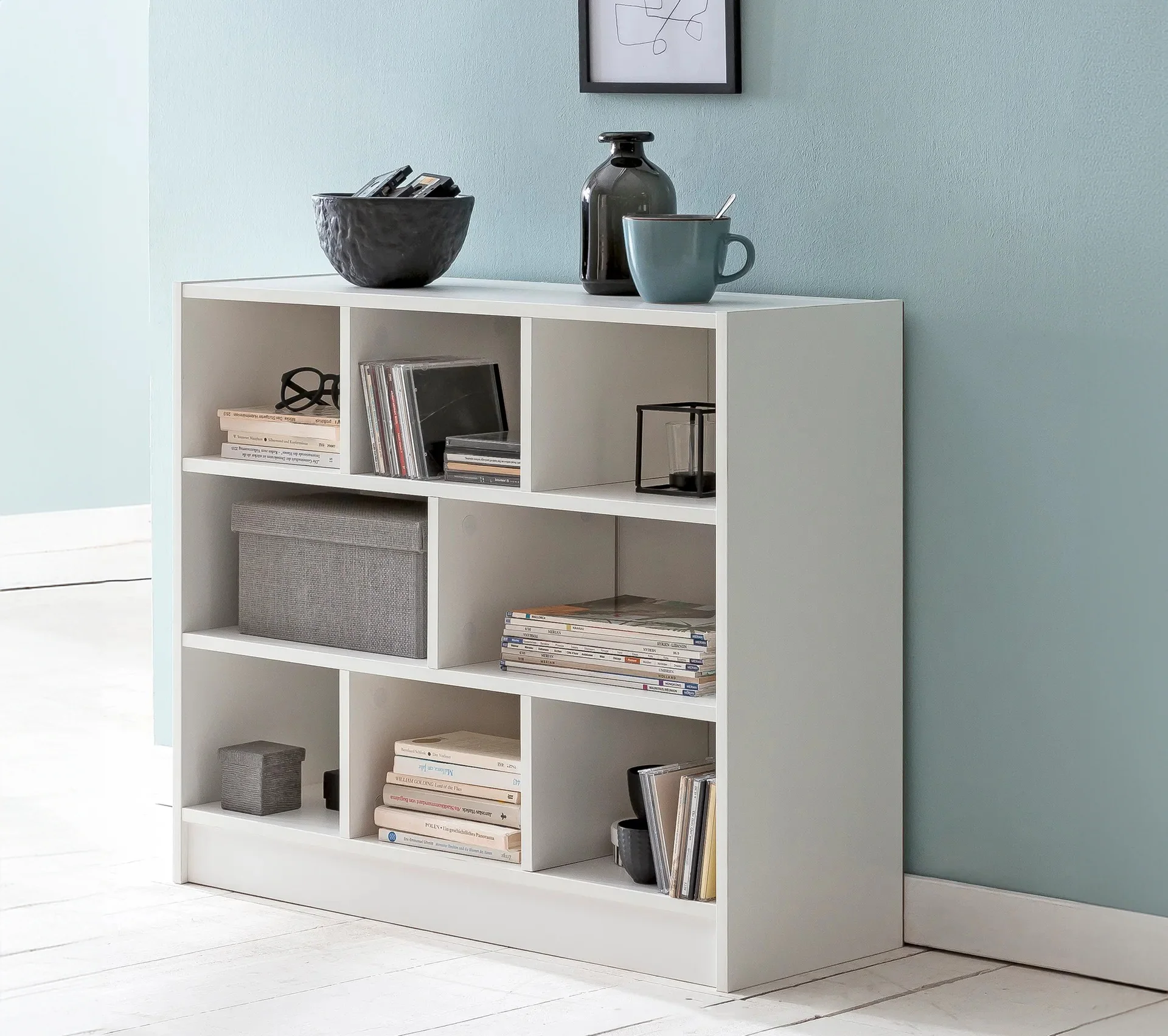 مكتبة 85×70سم - FAN519 - Image 2