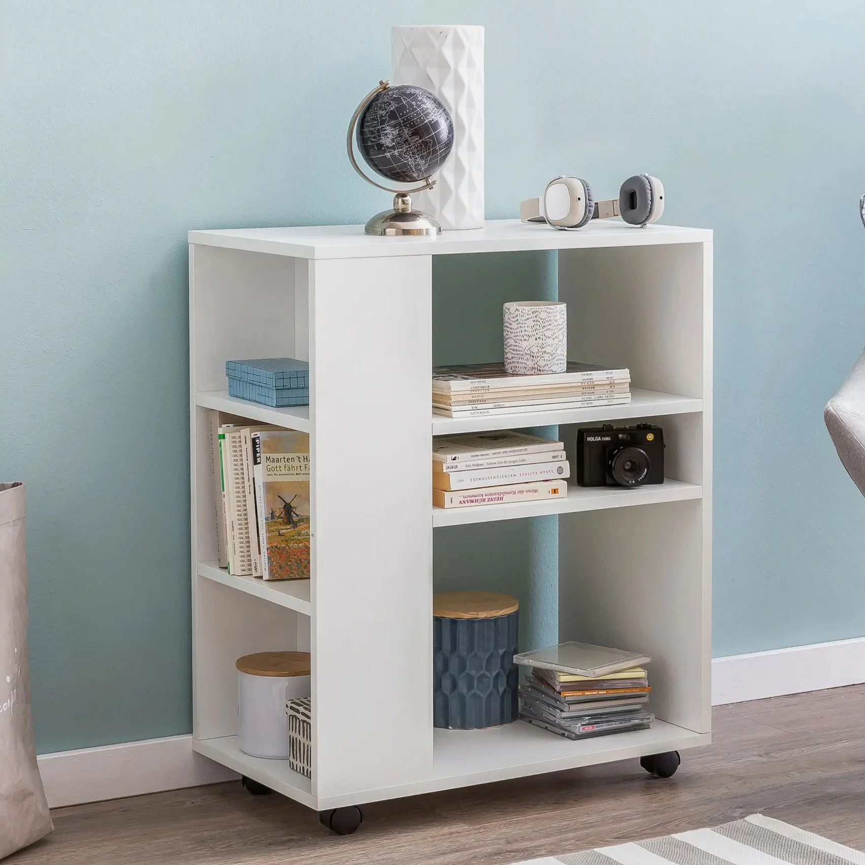 وحدة عرض أرفف 70×60سم – FAN530