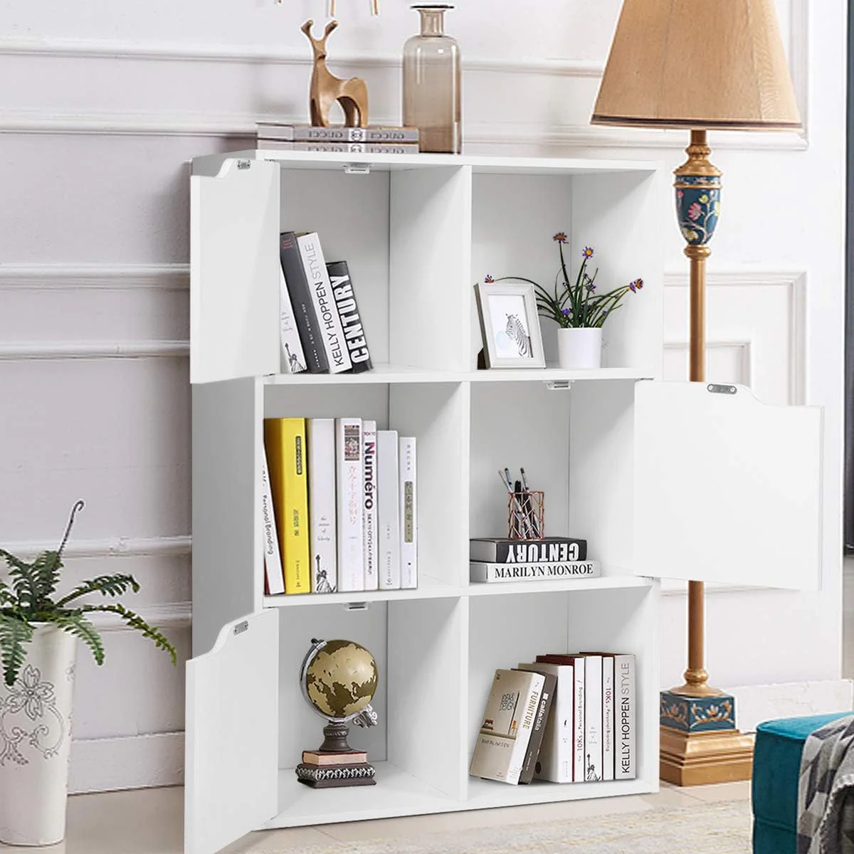 مكتبة 105×71سم - FAN538 - Image 2