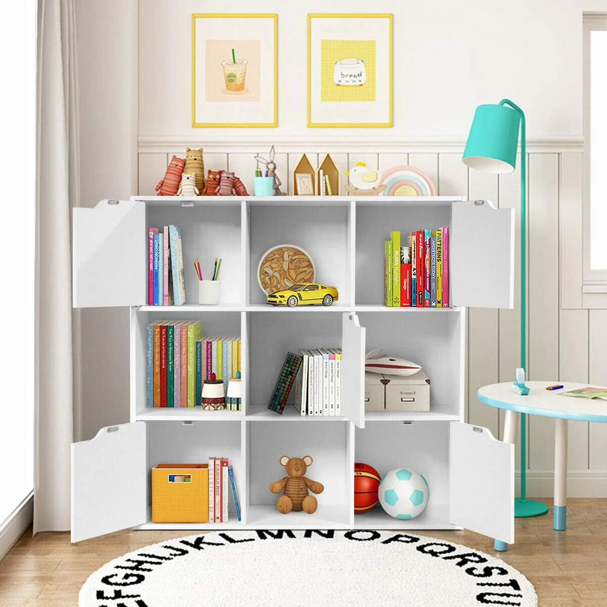 مكتبة 105×28سم - FAN540 - Image 1