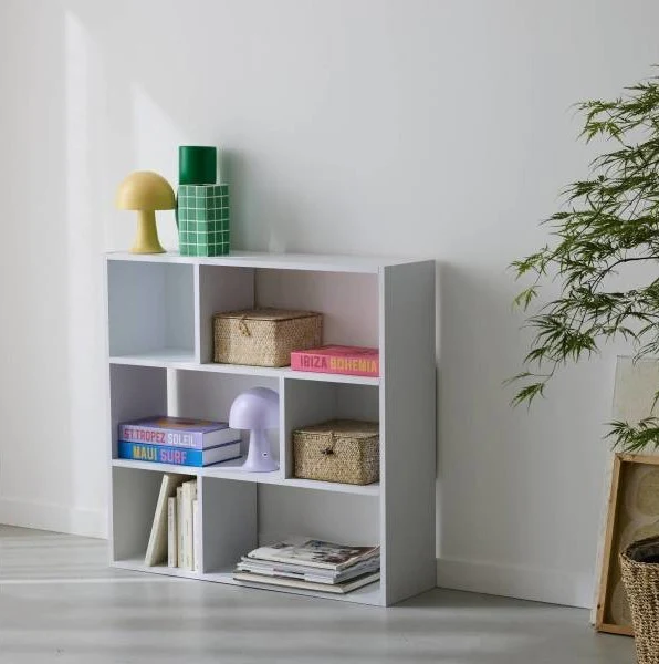 وحدة عرض أرفف 80×24سم - FAN551 - Image 2