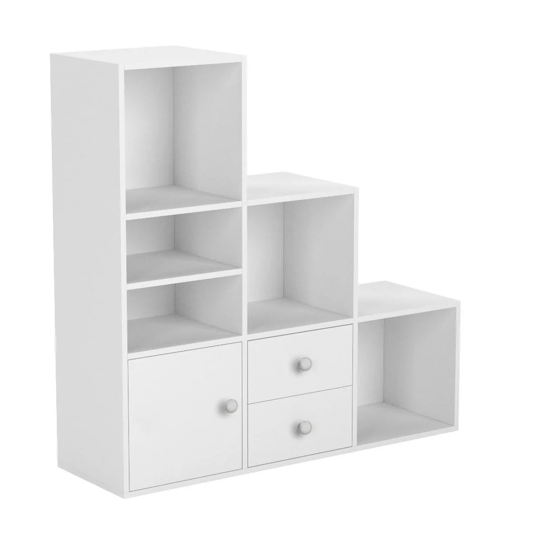 مكتبة 93×28سم - FAN554 - Image 2