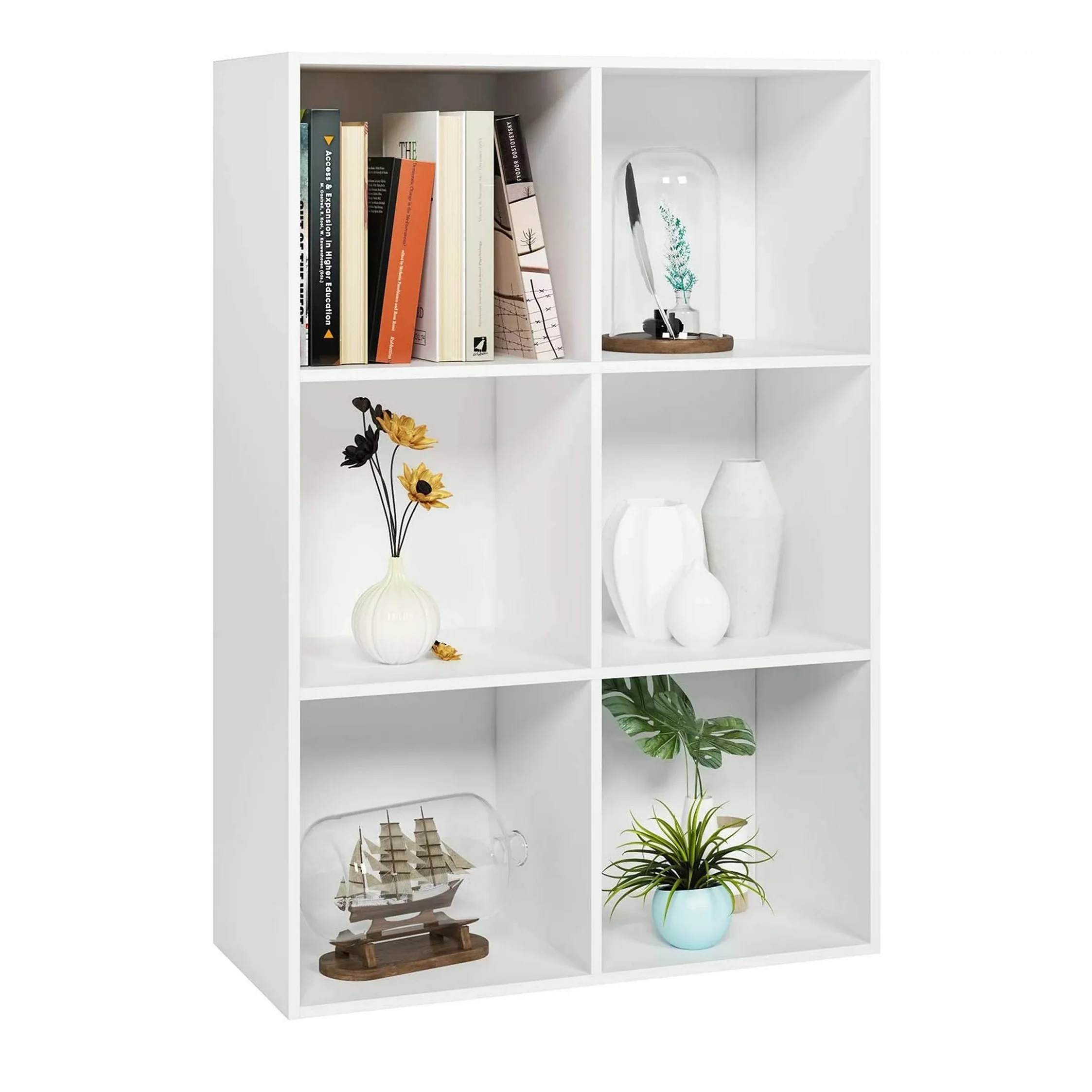 مكتبة 100×70سم - FAN437 - Image 2