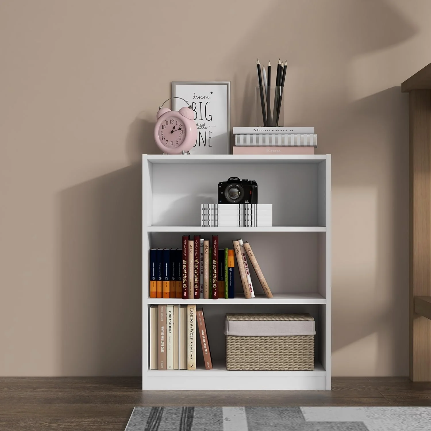 مكتبة 75×60سم - FAN438 - Image 1