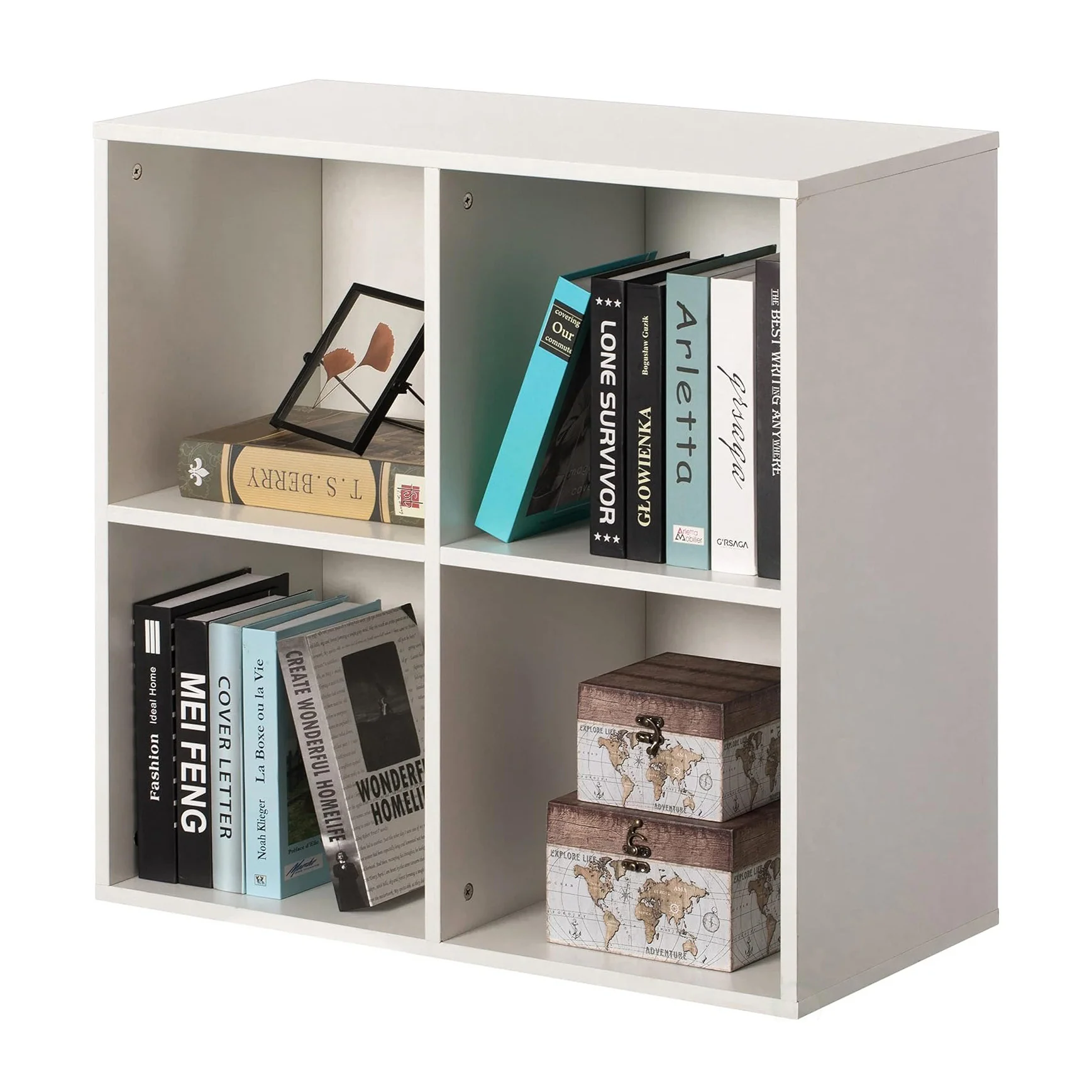مكتبة 65×65سم - FAN447 - Image 3