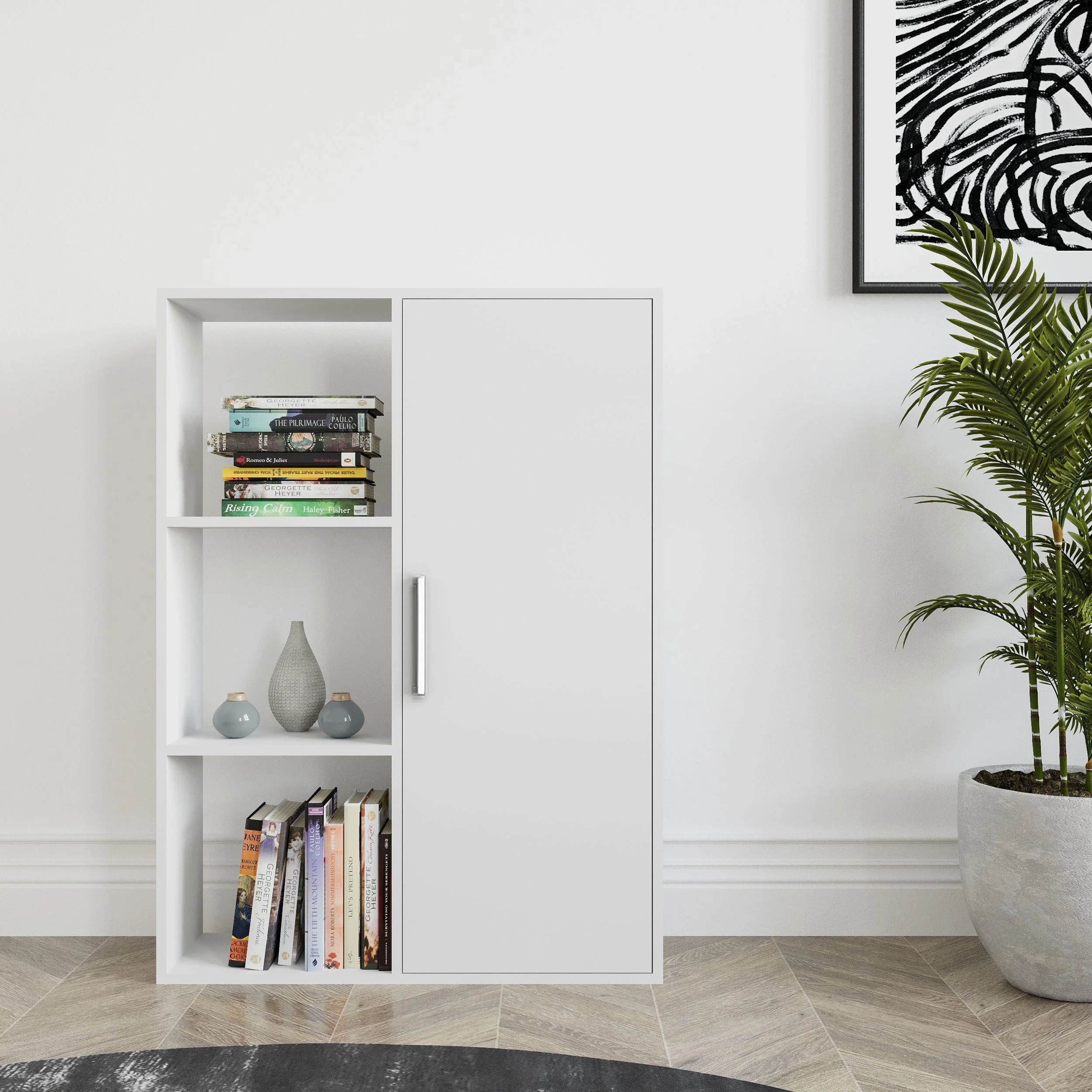 مكتبة 105×75سم - FAN469 - Image 1