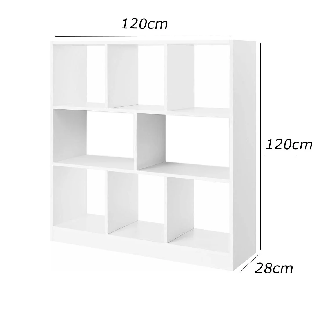 مكتبة 120×28سم- FAN33 - Image 3