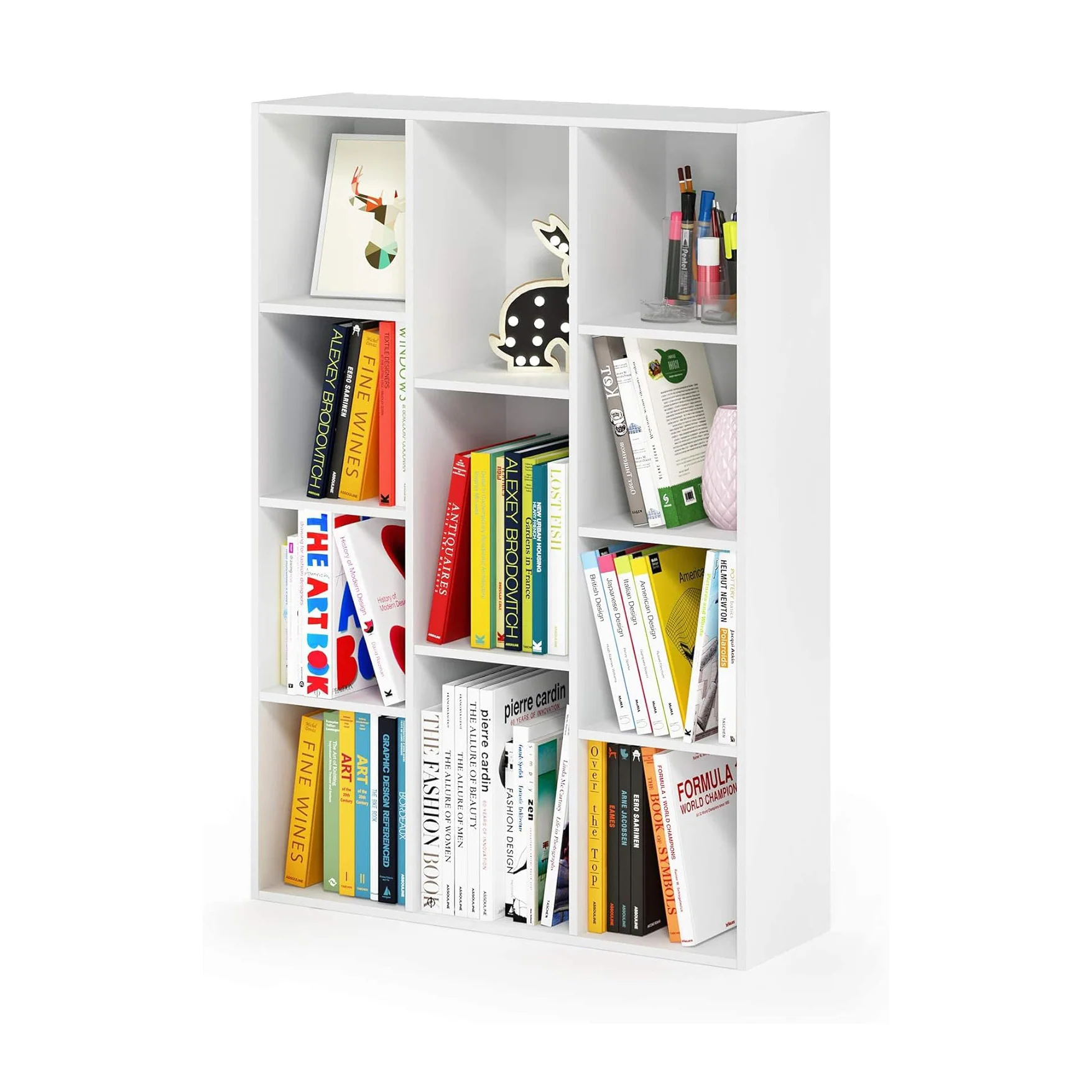 مكتبة 120×90سم - FAN478 - Image 3