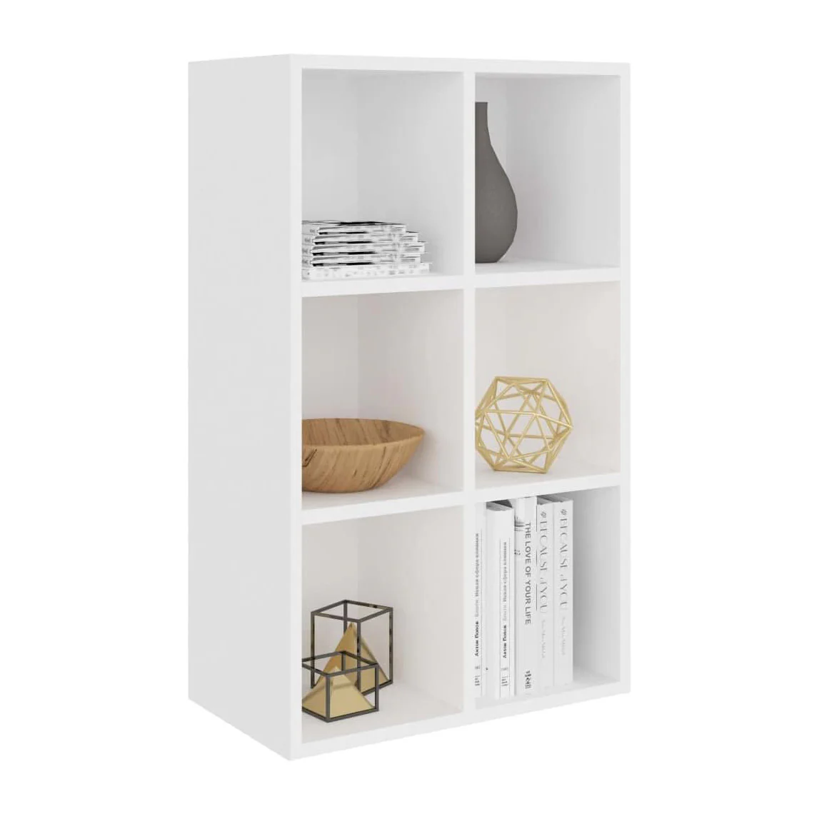 مكتبة 90×60سم - FAN488 - Image 2