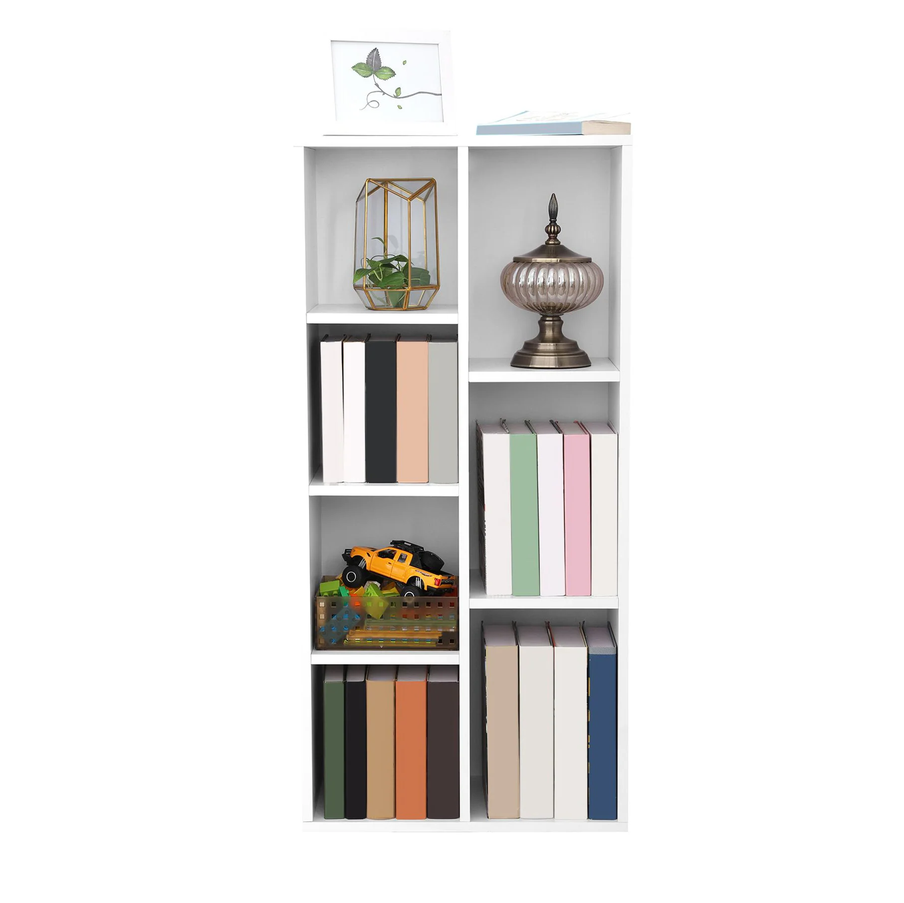 مكتبة 120×60سم - FAN493 - Image 2
