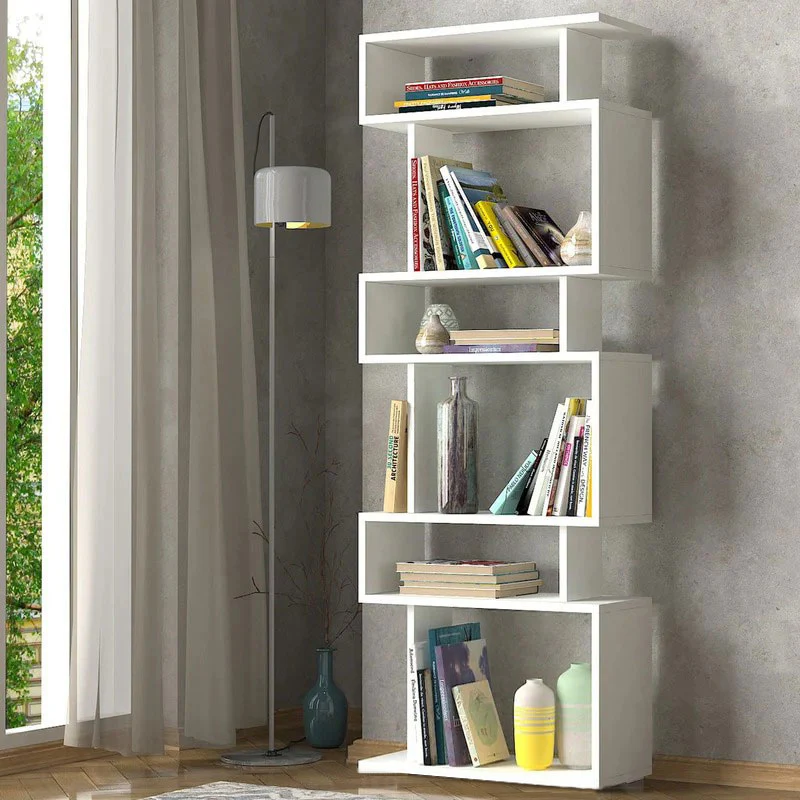 وحدة عرض أرفف 180×65سم – FAN507
