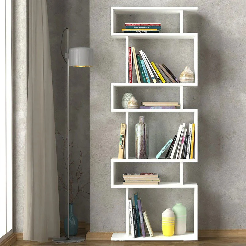 وحدة عرض أرفف 180×65سم - FAN507 - Image 2