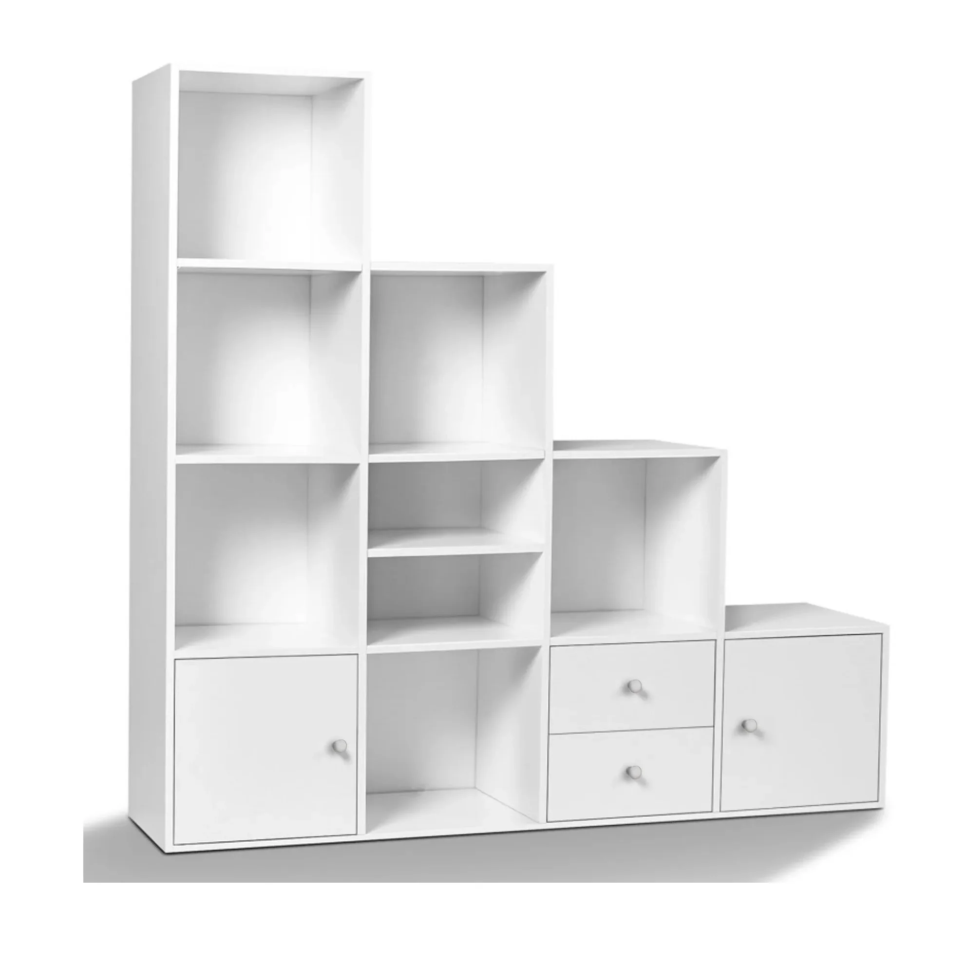 مكتبة 124×124سم - FAN508 - Image 2