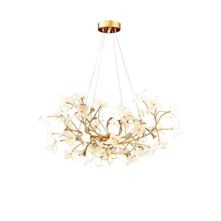 Begonia Living Room Chandelier - Image 1