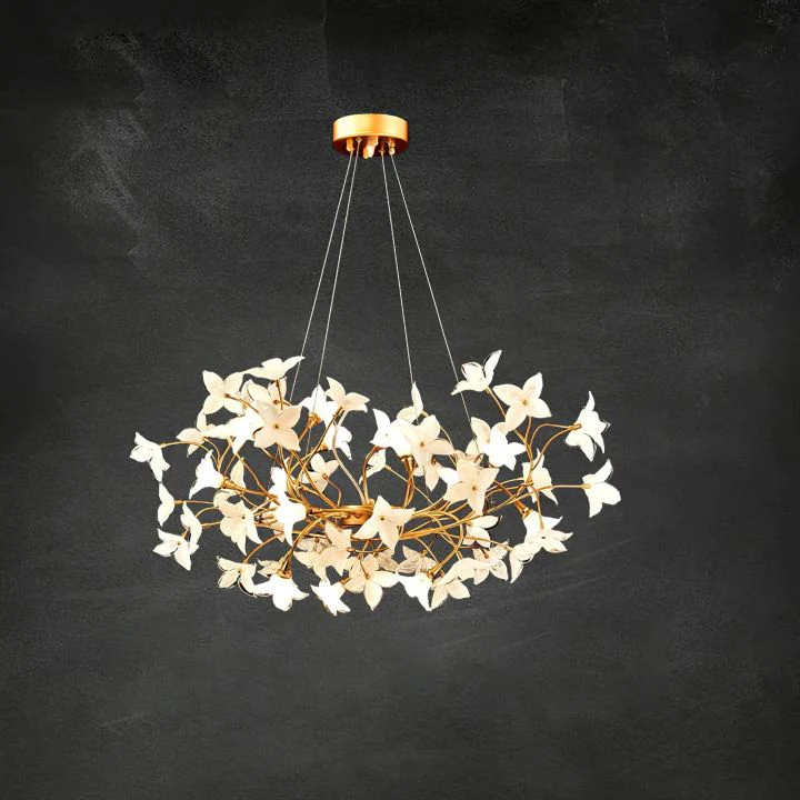 Begonia Living Room Chandelier - Image 3