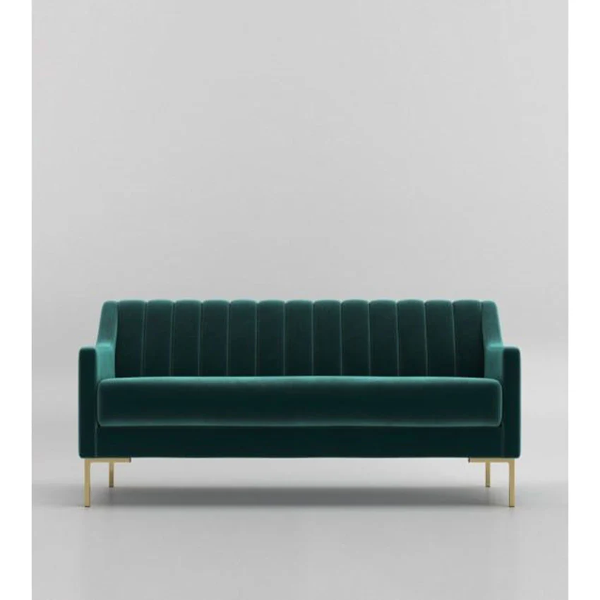 كنبة خشب زان 80×200سم - ألوان متعددة - DECO223 - Image 1