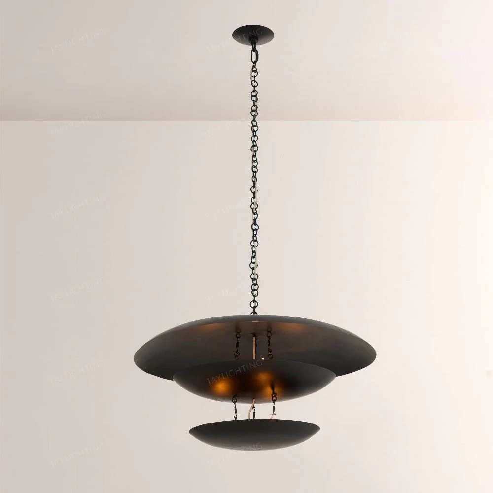 Floren Round Chandelier - Image 2