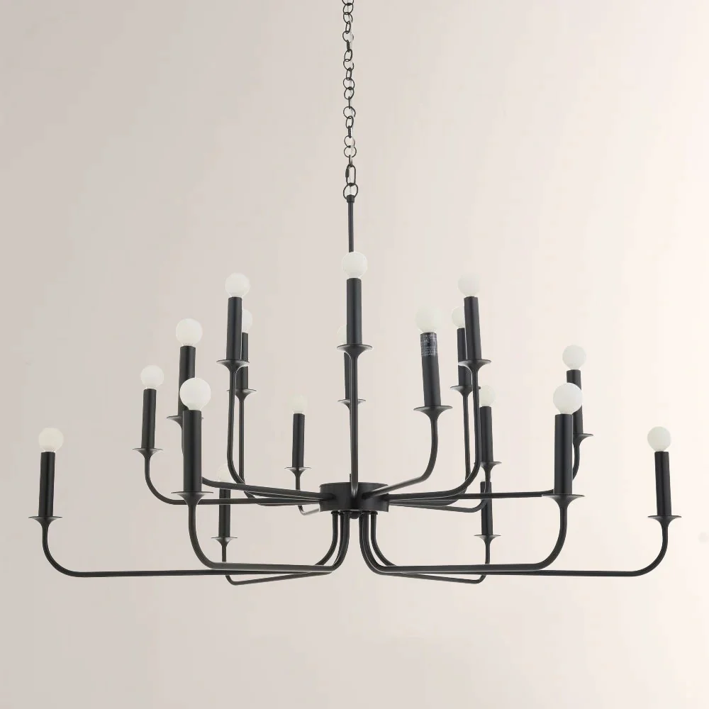 Blithen Large Chandelier - Image 1