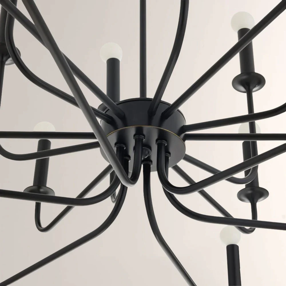 Blithen Large Chandelier - Image 3