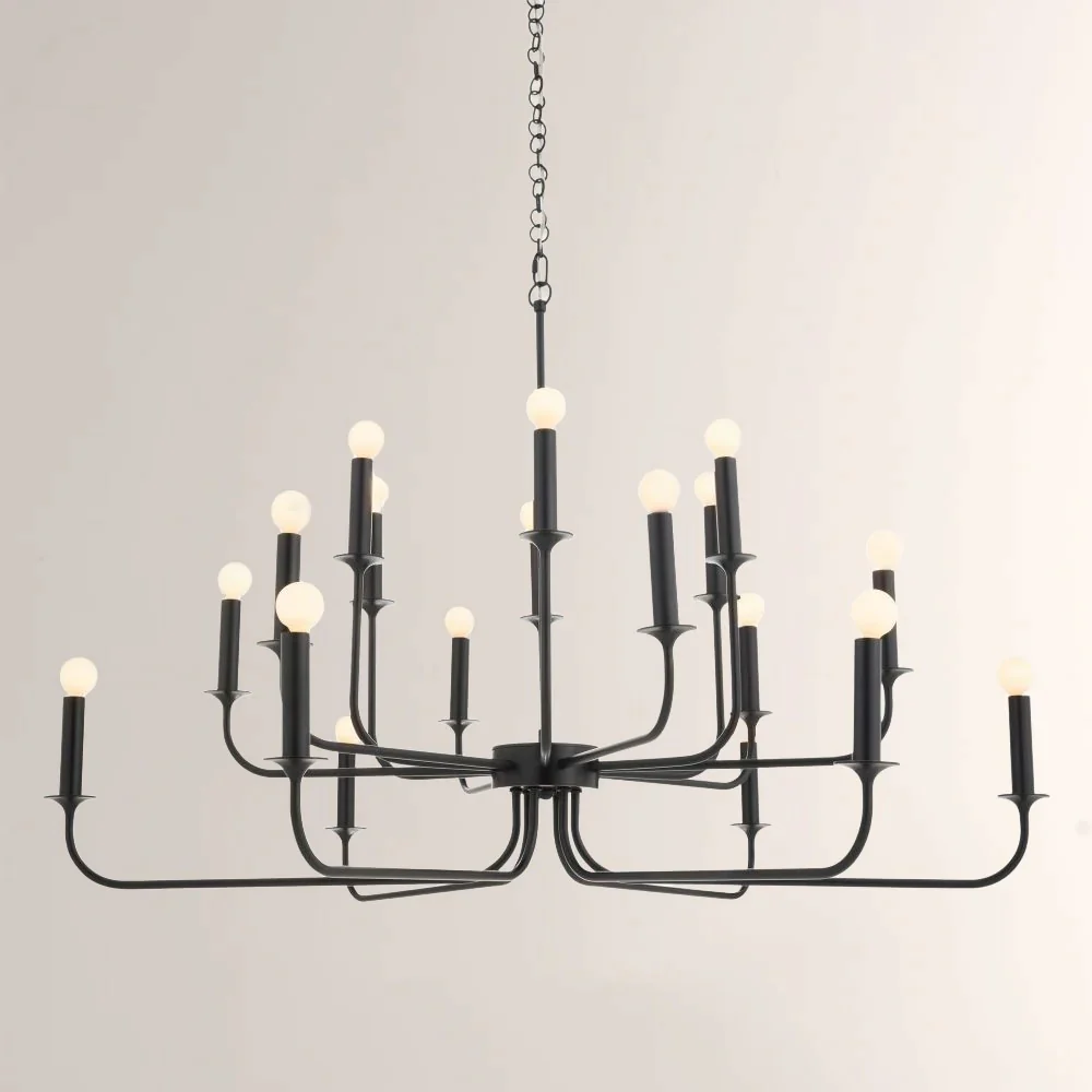 Blithen Large Chandelier - Image 2