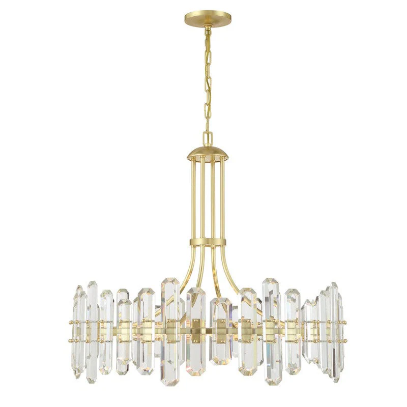 Balton 12 Light Chandelier - Image 1